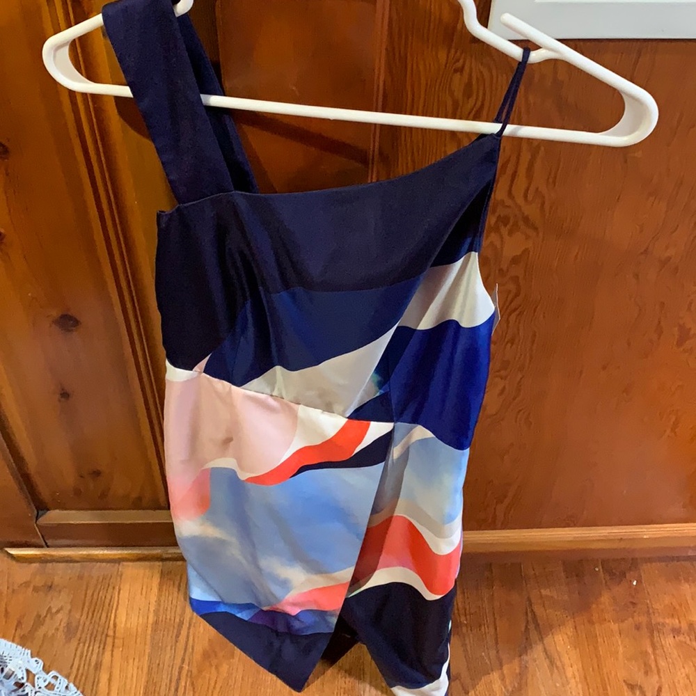 Beautiful new dress!